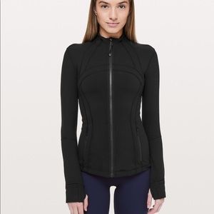Define Jacket Lulu Lemon